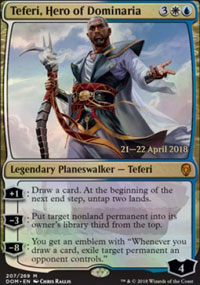 Tfeiri, hros de Dominaria - 