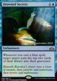 Secrets noys - Prerelease Promos