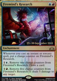 Recherche du Crbropyre - Prerelease Promos