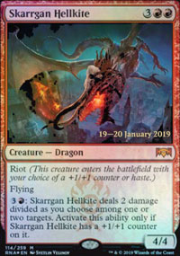 Escouflenfer skarrgan - Prerelease Promos