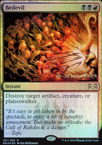 Affres - Prerelease Promos