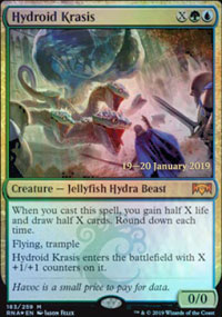 Krasis hydrode - Prerelease Promos