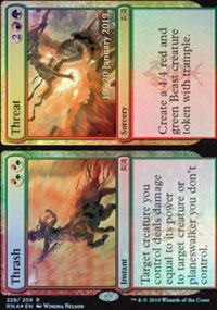 Briser / Braver<br>Briser / Braver - Prerelease Promos