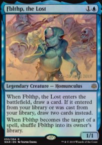 Fblthp, l'gar - Prerelease Promos