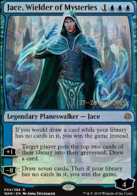 Jace, porteur de mystres - 