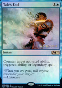 Fin du conte - Prerelease Promos