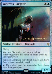 Gargouille de Vantress - Prerelease Promos