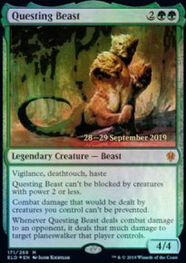 Bte de Qute - Prerelease Promos