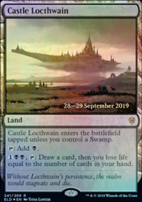 Chteau Locthwain - Prerelease Promos