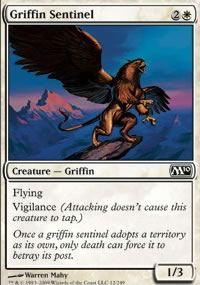 Sentinelle griffon - 