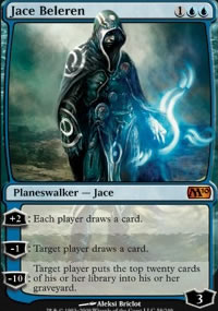 Jace Beleren - 