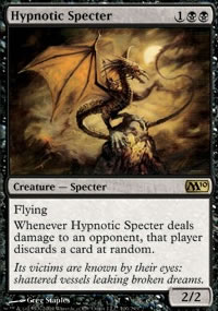 Spectre hypnotiseur - 