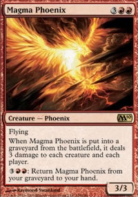 Phnix de magma - 