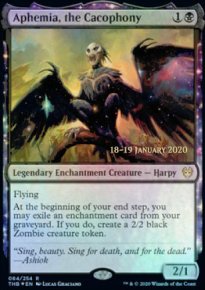 Aphmie, la Cacophonie - Prerelease Promos