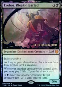 rbos, Cur lugubre - Prerelease Promos