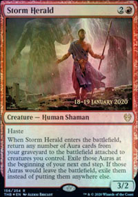 Hraut des Temptes - Prerelease Promos