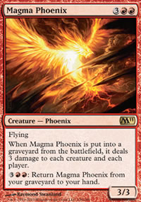 Phnix de magma - 