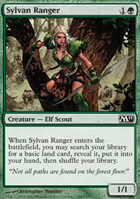 Ranger sylvestre - 