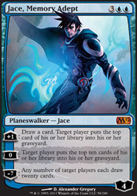 Jace, expert en mmoire - 