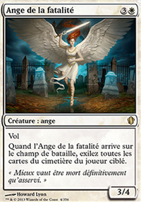 Ange de la fatalit - 