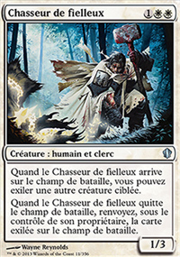 Chasseur de fielleux - 