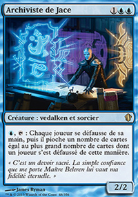 Archiviste de Jace - 