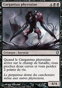 Gargantua phyrexian - 