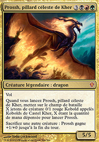 Prossh, pillard cleste de Kher - 