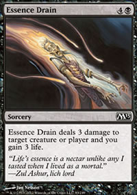 Drain d'essence - 