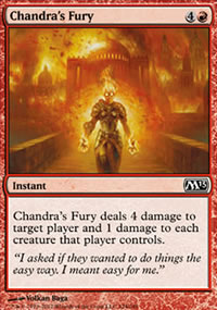 Furie de Chandra - 