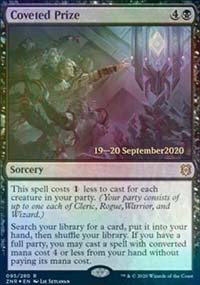 Prix convoit - Prerelease Promos