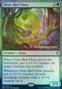 Limon d'Oran-Rief - Prerelease Promos