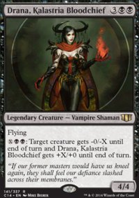 Drana, Kalastria Bloodchief - 