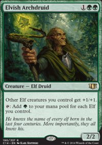 Elvish Archdruid - 