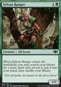 Sylvan Ranger - 