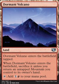 Dormant Volcano - 