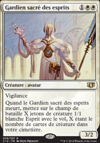 Gardien sacr des esprits - 