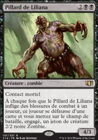 Pillard de Liliana - 