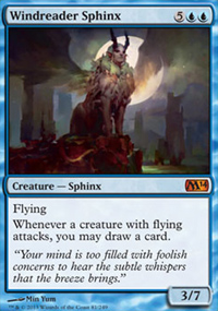 Windreader Sphinx - 