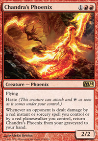 Chandra's Phoenix - 