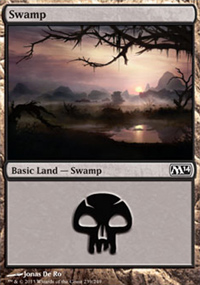 Swamp - 