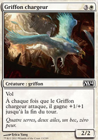 Griffon chargeur - 