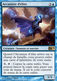 Arcaniste d'lite - 