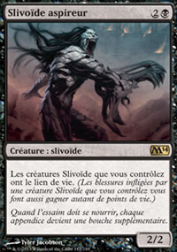 Slivode aspireur - 