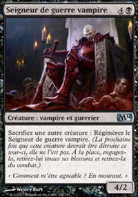 Seigneur de guerre vampire - 