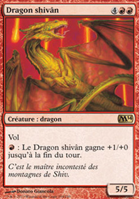 Dragon shivn - 