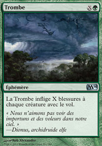 Trombe - 