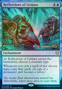 Reflets de Littjara - Prerelease Promos