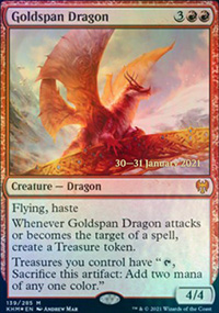 Dragon d'Orpont - Prerelease Promos