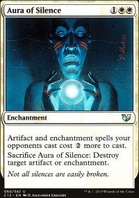 Aura of Silence - 